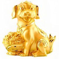 Doge Baby logo