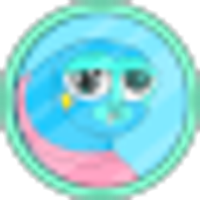 BLERF logo