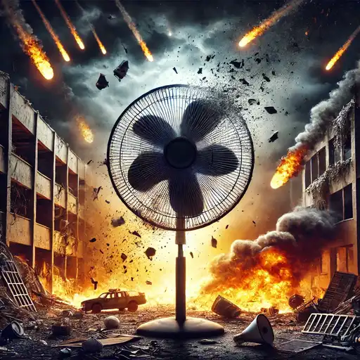 Sh*t Hits The Fan logo