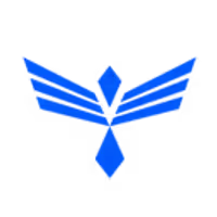 Red Pulse Phoenix Binance logo