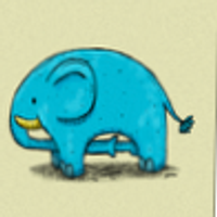LeBleuElefant logo