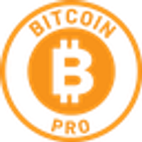 BitcoinPro logo