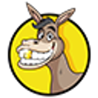 Don-key logo