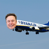 Ryan Air logo
