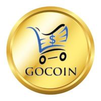 GOcoin logo