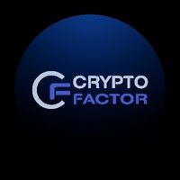 Crypto Factor logo