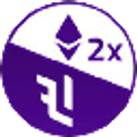 ETH 2x Flexible Leverage Index logo