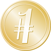 Fortune1Coin logo