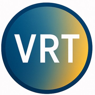VRT TOKEN logo