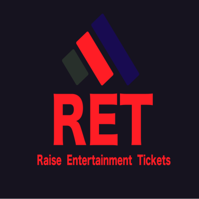 Raise Entertainment Tickets logo