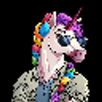 Rainicorn logo