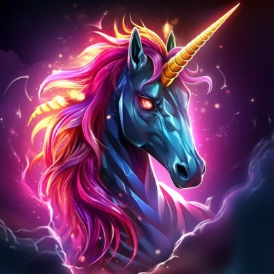 Zapicorn logo