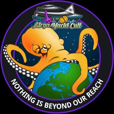 Mega Yacht Cult logo