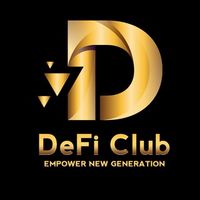 DEFI CLUB COIN logo