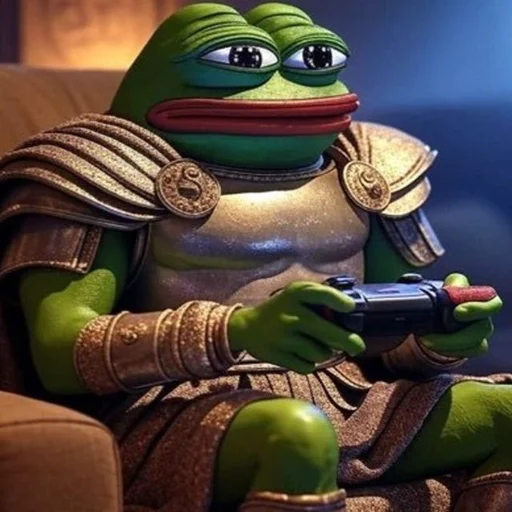 Kekius Maximus logo