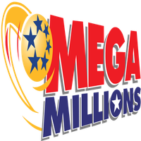 MEGA MILLIONS LOTTERY logo
