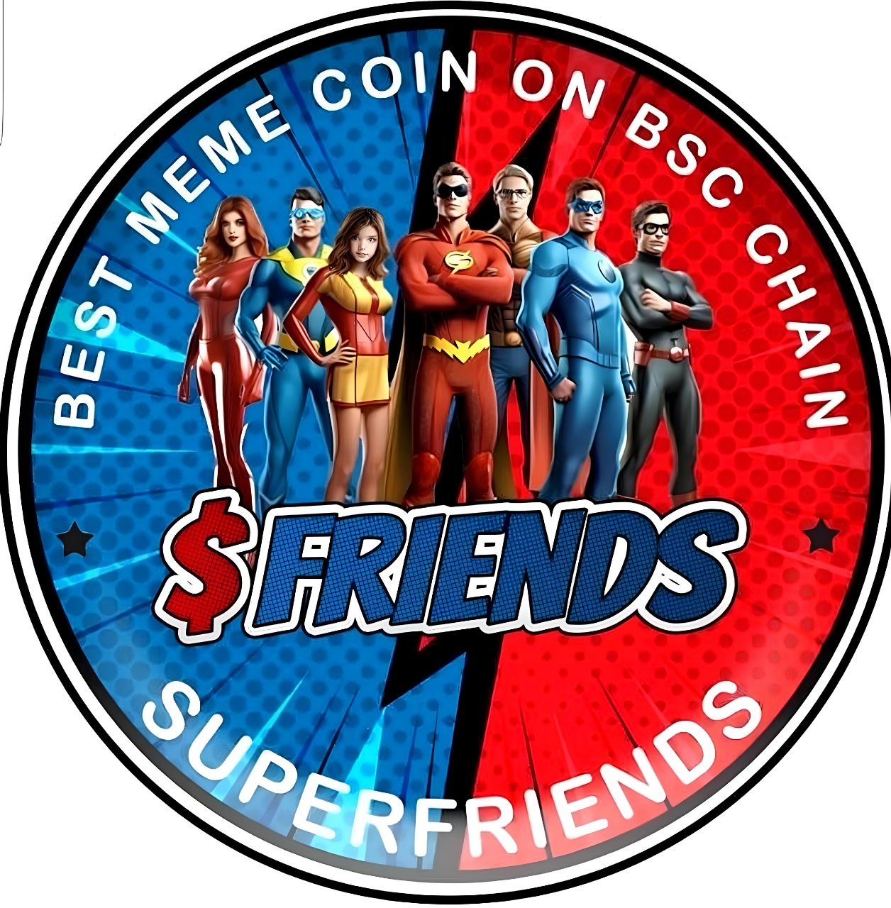 SuperFriends logo