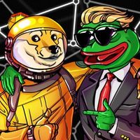 Memes Coin logo