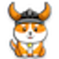 BabyFlokiDoge logo