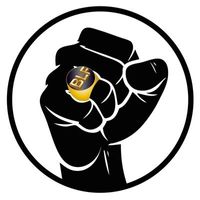 BlackLatexFist logo
