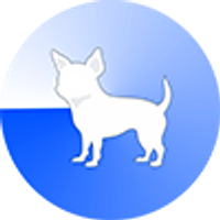 Basic Dog Meme logo