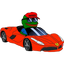 Ferrari Coin logo