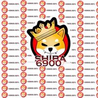 SHIBA6900 logo