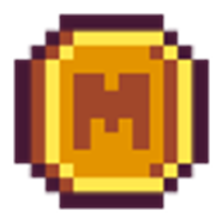 Memecoin logo