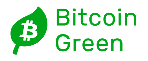 Bitcoin Green logo