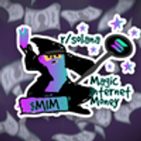 Magic Internet Money logo
