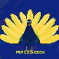 PEACOCKCOIN logo