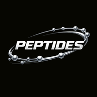 Peptides logo