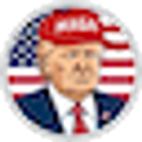 Maga Trump logo