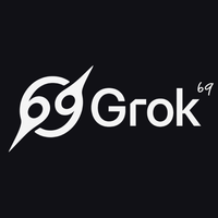 Grok69 logo