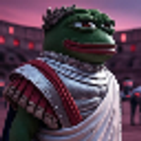 Kekius Maximus logo