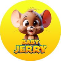 Baby Jerry logo