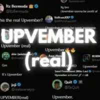 UPVEMBER logo