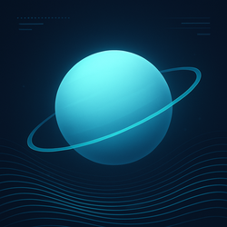 URANUS.AG logo