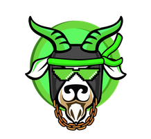 RealGOAT logo