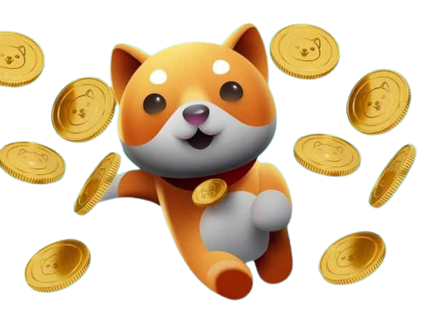 Baby Shiba Cinu logo