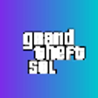 GRANDTHEFTAUTOSOLANA logo