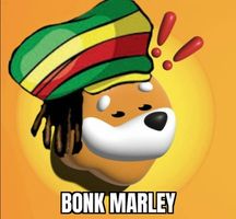 Bonk Marley logo