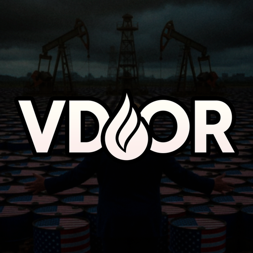Vanguard Digital Oil Reserve logo
