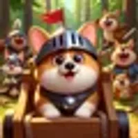 Catapult Corgi logo