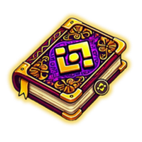 Book of Binance logo