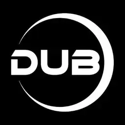The DUB Token logo