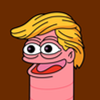 Dermophis donaldtrumpi logo