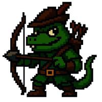 Crime Lizard logo