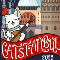 Catstanbul2025 logo