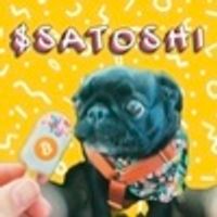 first dog on the blockchain logo